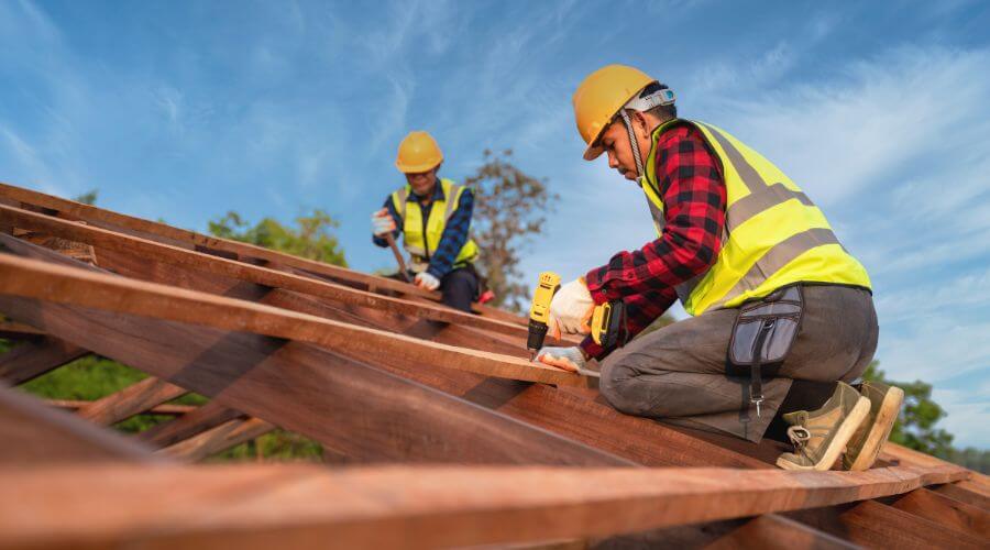 GAF warranty roofing in Wyoming, RI